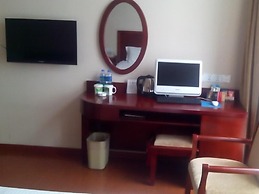 GreenTree Inn Jiaxing Pinghu Zhapu Jiulong Mountain Express  Hotel