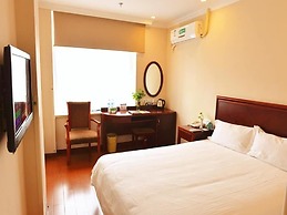 GreenTree Inn Jiaxing Pinghu Zhapu Jiulong Mountain Express  Hotel