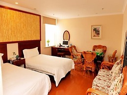 GreenTree Inn Jiaxing Pinghu Zhapu Jiulong Mountain Express  Hotel