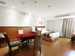 GreenTree Inn Yancheng Sheyang Xingfuhuacheng Commercial Street Hotel