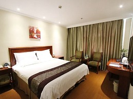 GreenTree Inn Yancheng Sheyang Xingfuhuacheng Commercial Street Hotel