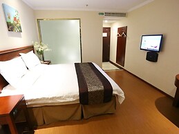 GreenTree Inn Yancheng Sheyang Xingfuhuacheng Commercial Street Hotel