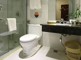 GreenTree Inn Yancheng Sheyang Xingfuhuacheng Commercial Street Hotel