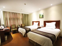 GreenTree Inn Yancheng Sheyang Xingfuhuacheng Commercial Street Hotel