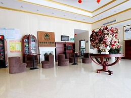 GreenTree Inn Yancheng Sheyang Xingfuhuacheng Commercial Street Hotel