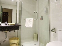 GreenTree Inn Yancheng Sheyang Xingfuhuacheng Commercial Street Hotel