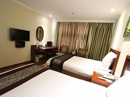 GreenTree Inn Yancheng Sheyang Xingfuhuacheng Commercial Street Hotel