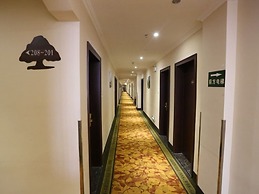 GreenTree Inn Yancheng Sheyang Xingfuhuacheng Commercial Street Hotel