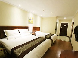 GreenTree Inn Yancheng Sheyang Xingfuhuacheng Commercial Street Hotel