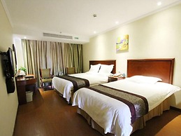 GreenTree Inn Yancheng Sheyang Xingfuhuacheng Commercial Street Hotel