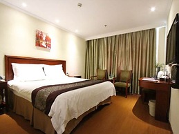GreenTree Inn Yancheng Sheyang Xingfuhuacheng Commercial Street Hotel