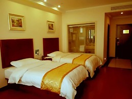 GreenTree Inn YanCheng XiangGang Road FuNing Passenger South Station H