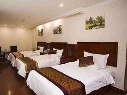 GreenTree Inn Xuzhou Feng County East Jiefang Road Hotel