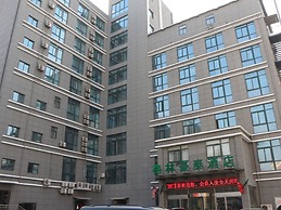 GreenTree Inn Xuzhou Feng County East Jiefang Road Hotel
