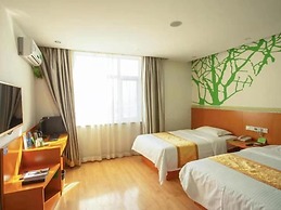 Vatica TianJin JingHai District Bus Station Home World Plaza Hotel