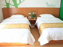 Vatica TianJin JingHai District Bus Station Home World Plaza Hotel