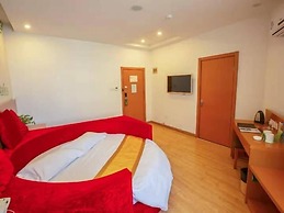 Vatica TianJin JingHai District Bus Station Home World Plaza Hotel