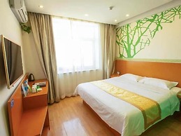 Vatica TianJin JingHai District Bus Station Home World Plaza Hotel