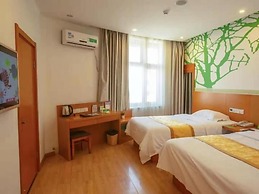 Vatica TianJin JingHai District Bus Station Home World Plaza Hotel