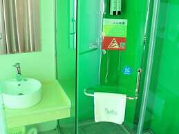 Vatica TianJin JingHai District Bus Station Home World Plaza Hotel