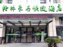GreenTree Inn Shanghai Hotel
