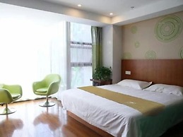 GreenTree Inn Shanghai Hotel