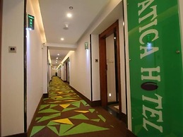 GreenTree Inn Shanghai Hotel