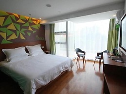 GreenTree Inn Shanghai Hotel