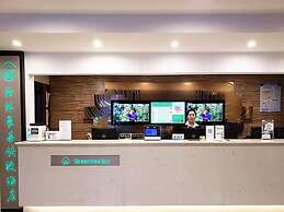 GreenTree Inn Shanghai Hotel