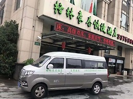 GreenTree Inn Shanghai Hotel