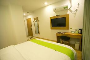 GreenTree Inn Shanghai Hotel