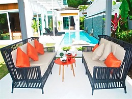 Skylight 2 bedrooms New Villa in Kamala