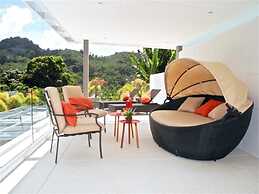 Skylight 2 bedrooms New Villa in Kamala