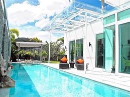 Skylight 2 bedrooms New Villa in Kamala