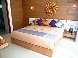 Skylight 2 bedrooms New Villa in Kamala