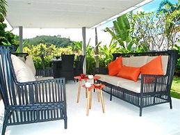 Skylight 2 bedrooms New Villa in Kamala