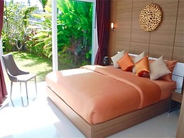 Skylight 2 bedrooms New Villa in Kamala