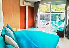 Skylight New 2 bedrooms Villa