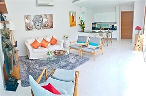 Skylight New 2 bedrooms Villa