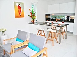 Skylight New 2 bedrooms Villa