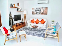 Skylight New 2 bedrooms Villa