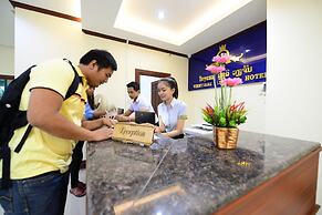 Vientiane Luxury Hotel