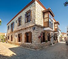 Flores Hotel Alacati