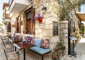 Flores Hotel Alacati