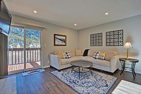 Mountainside  272h 2 Bedroom Condo by RedAwning