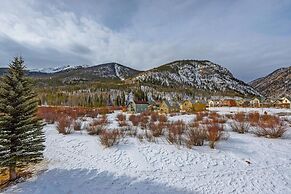 Mountainside  272h 2 Bedroom Condo by RedAwning