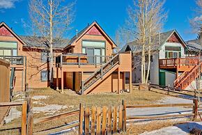 Pitkin Townhome - 704 3 Bedroom Townhouse by RedAwning