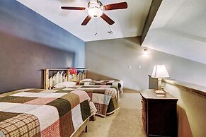 Lodge At Copper #404 2 Bedroom Condo by RedAwning