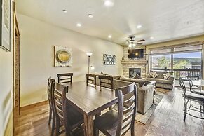 S Off Main  #4 2 Bedroom Condo by RedAwning