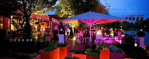 LAGO hotel & restaurant am see